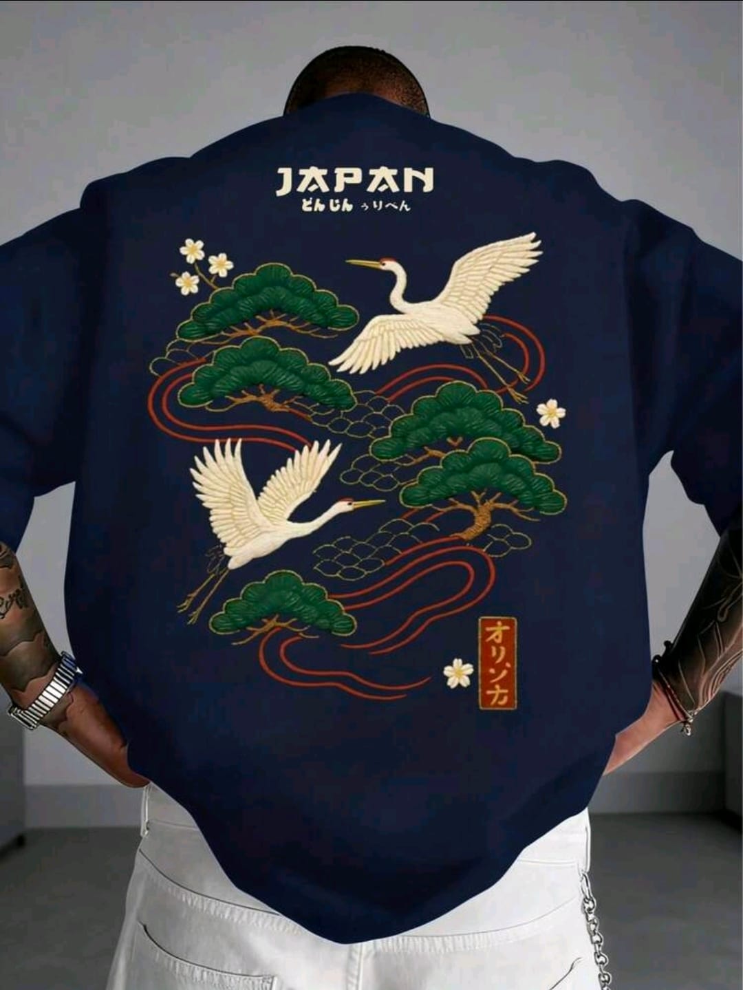 Tokyo shirt